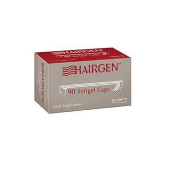 Boderm Hairgen Softgel 90caps
