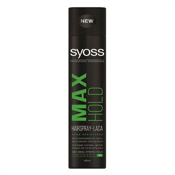 Syoss Hair Spray Max Hold n.5 400ml