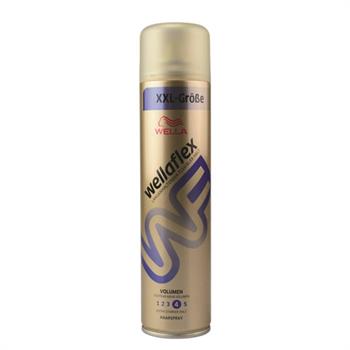 Wella wellaflex Extra Strong 400ml