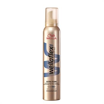 Wella Wellaflex Mousse Extra Stark No4 200ml