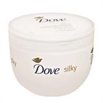 Dove Κρέμα Σώματος Silky Nourishing 300ml