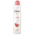 Dove Αποσμητικό Pomegranate Go Fresh Antiperspirant Spray 150ml