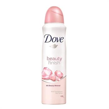 Dove Αποσμητικό Beauty Finish Antiperspirant Spray 150ml