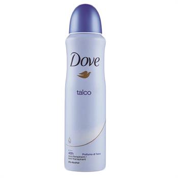 Dove Αποσμητικό Talco Antiperspirant Spray 150ml