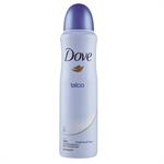 Dove Αποσμητικό Talco Antiperspirant Spray 150ml