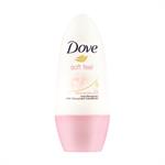 Dove Αποσμητικό Roll On Soft Feel 50ml