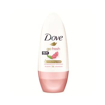 Dove Αποσμητικό Roll On Pomegranate Go Fresh 50ml