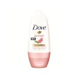 Dove Αποσμητικό Roll On Pomegranate Go Fresh 50ml