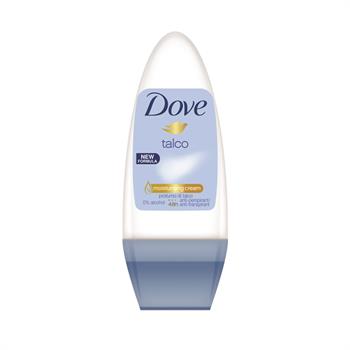 Dove Αποσμητικό Roll On Talco 50ml