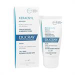Ducray Kerancyl Masque για Λιπαρές/ Μικτές Επιδερμίδες με Aτέλειες 40ml