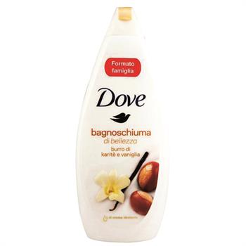 Dove Αφρόλουτρο Shea Butter With Vanilla 700ml