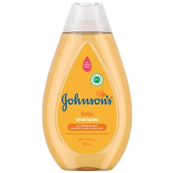 Johnson's Baby Shampoo 300ml