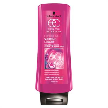 Schwarzkopf Gliss Conditioner Supreme Length 200ml