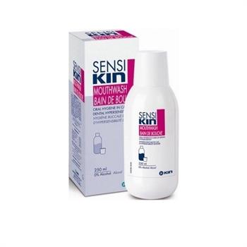 Kin SensiKin Mouthwash 250ml