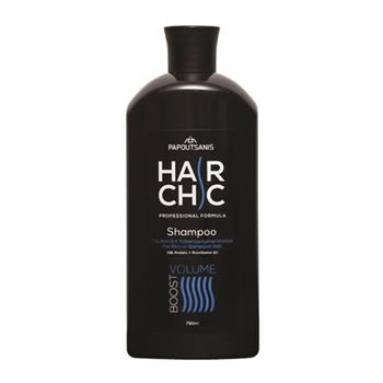 Papoutsanis Shampoo Hair Chic Boost Volume 750ml