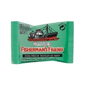 Fisherman's Friend Extra Strong Mint 25gr