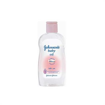 Johnson's Baby oil 300ml