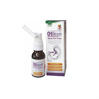 SM Otikon Spray Ear Drops 7ml