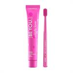 Curaprox Be You Candy Lover Οδοντόβουρτσα CS 5460 Ultra Soft Ροζ 1τμχ & Οδοντόκρεμα με Γεύση Καρπούζι 90ml