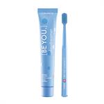 Curaprox Be You Daydreamer Οδοντόβουρτσα CS 5460 Ultra Soft Μπλε 1τμχ & Οδοντόκρεμα με Γεύση Βατόμουρο και Γλυκόριζα 90ml