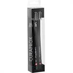 Curaprox Black Is White Οδοντόβουρτσα 2τμχ