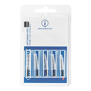 Curaprox CPS 508 Soft Impant Refill 5τμχ