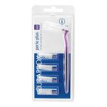 Curaprox Perio Plus 408 Μεσοδόντια Βουρτσάκια με Λαβή 5τμχ