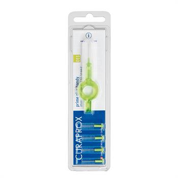 Curaprox CPS 011 Prime Plus Handy Μεσοδόντια Βουρτσάκια 5τμχ