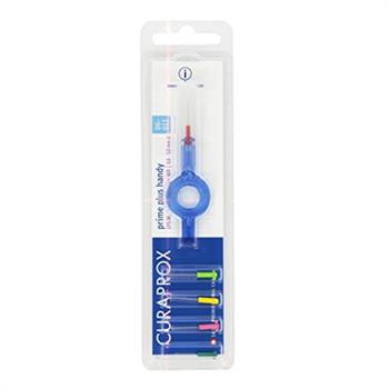 Curaprox CPS 06-011 Prime Plus Handy Μεσοδόντια Βουρτσάκια 5τμχ