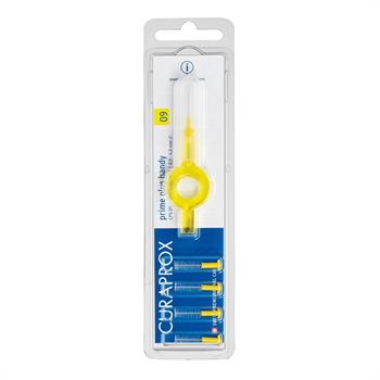 Curaprox CPS 09 Prime Plus Handy Μεσοδόντια Βουρτσάκια 5τμχ