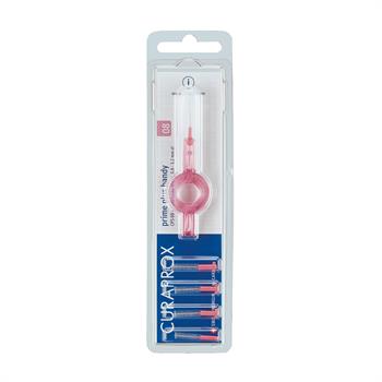 Curaprox CPS 08 Prime Plus Handy Μεσοδόντια Βουρτσάκια 5τμχ