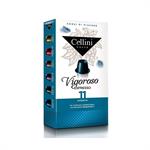 Cellini Καφές Vigoroso Espresso 10caps