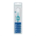 Curaprox CPS 06 Prime Plus Handy Μεσοδόντια Βουρτσάκια Τυρκουάζ 5τμχ