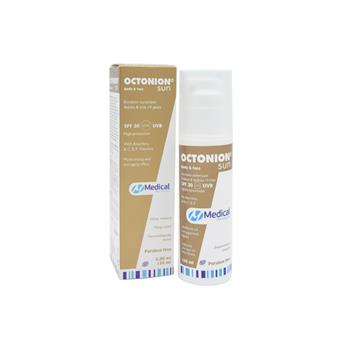 Octonion Sun Αντηλιακό Γαλάκτωμα Πρόσωπου & Σώματος 150ml