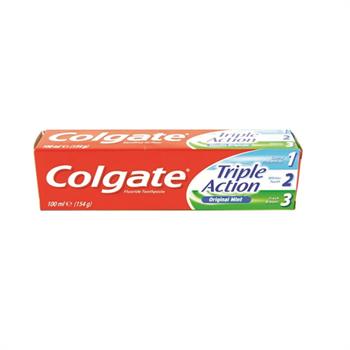 Colgate Triple Action 100ml