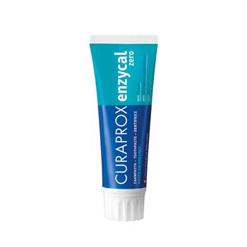 Curaprox Enzycal Zero Οδοντόπαστα 75ml