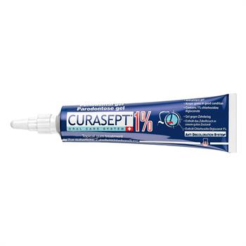 Curasept ADS 100 Gel 1% CHX 30ml
