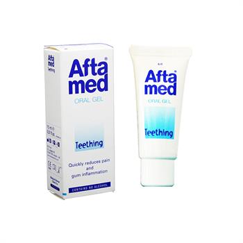 Aftamed Teething Gel 15ml