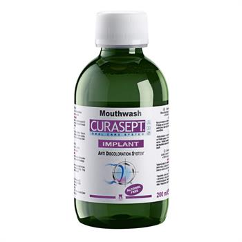 Curasept ADS Implant 220 0.20% CHX 200ml