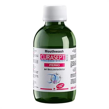 Curasept ADS Perio 212 0.12% CHX 200ml