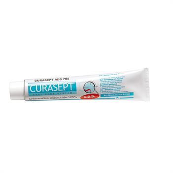 Curasept ADS 705 Οδοντόκρεμα 0,05% CHX 75ml