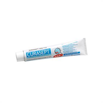 Curasept ADS 712 Οδοντόκρεμα 0,12% CHX 75ml