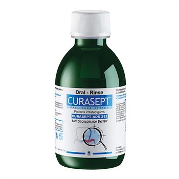 Curasept ADS 212 0.12% CHX 200ml