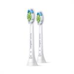 Philips Sonicare Optimal White Ανταλλακτικές Κεφαλές Ηλεκτρικής Οδοντόβουρτσας HX6062/10 2τμχ