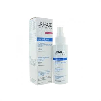 Uriage Eau Thermal Bariederm Cica Spray 100ml