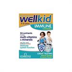 Vitabiotics Wellkid Immune Chewable 30 μασώμενες ταμπλέτες