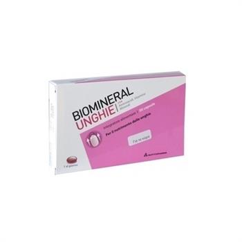 Biomineral Unghie 30caps