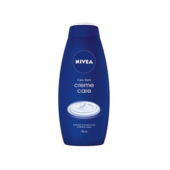 Nivea Creme Care Κρεμώδες Αφρόλουτρο 750ml