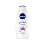 Nivea Goodbye Stress Κρεμώδες Αφρόλουτρο 750ml