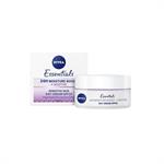 Nivea Essentials 24H Moisture Boost SPF15 Cream 50ml